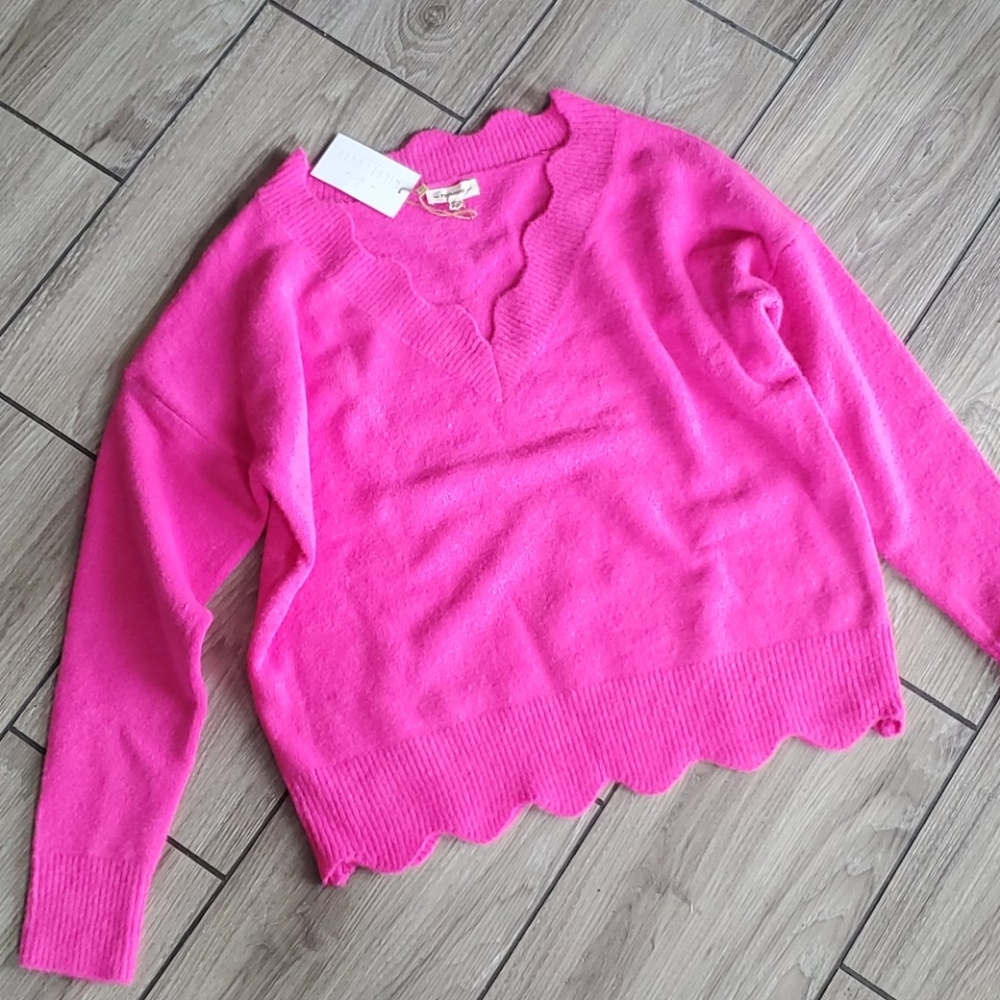 Boutique sweater